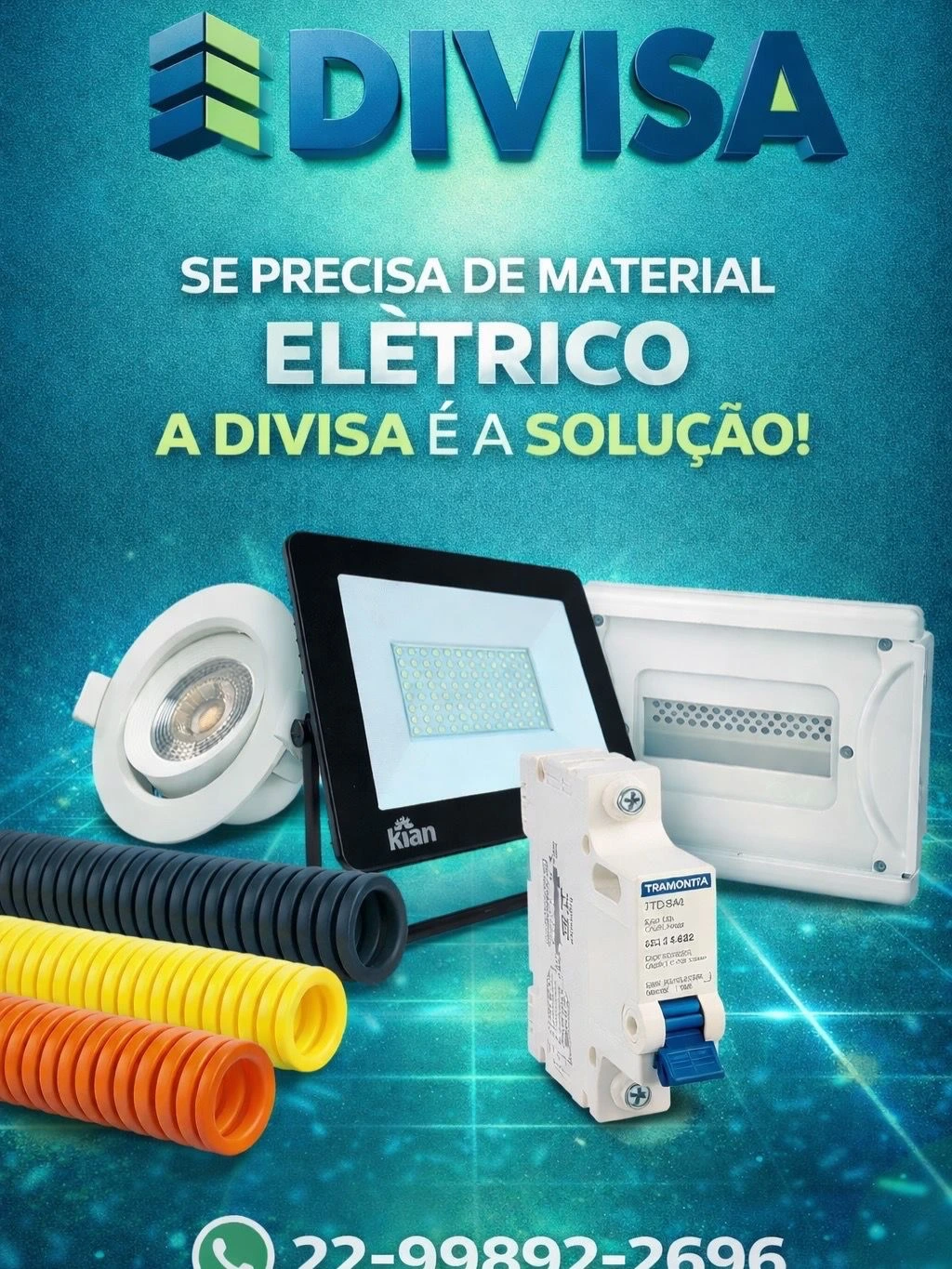 Material Elétrico