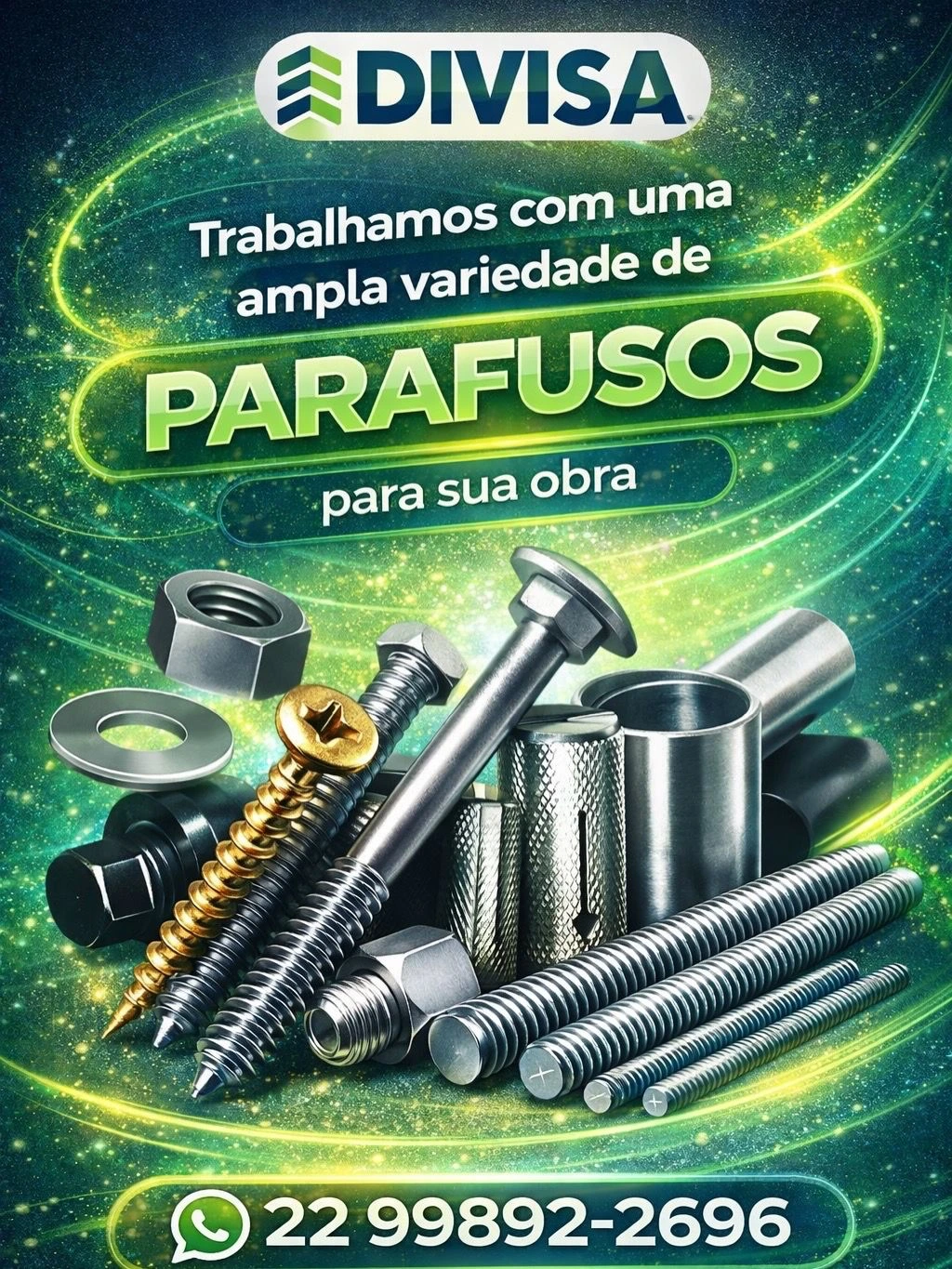 Parafusos
